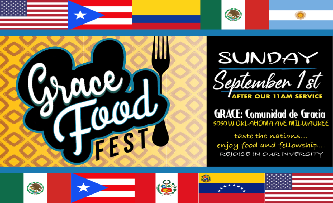 Grace Lutheran Church | Let's grow together in God's Amazing Grace!